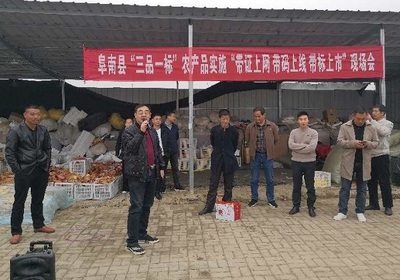 实地探访农产上市一线 全维度解读产销真实态势
