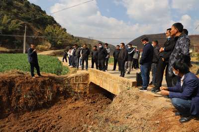 农区资源实地解读 摸清家底锚定产业发展方向