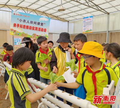走村入田实地观察农耕技术的落地应用与实际成效
