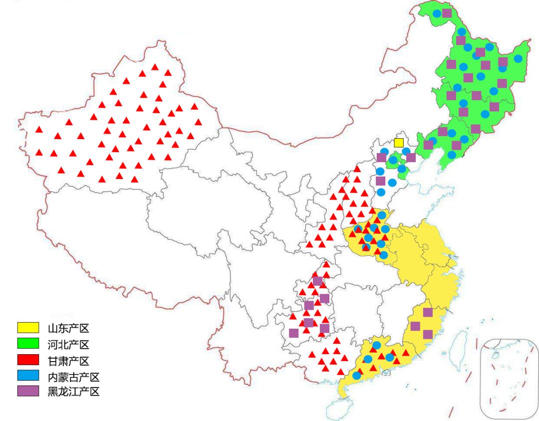 全国核心产区供需格局演变逻辑与市场走势深度解读