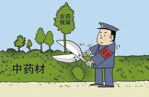 药食作物全流程溯源 守护舌尖上的食药安全